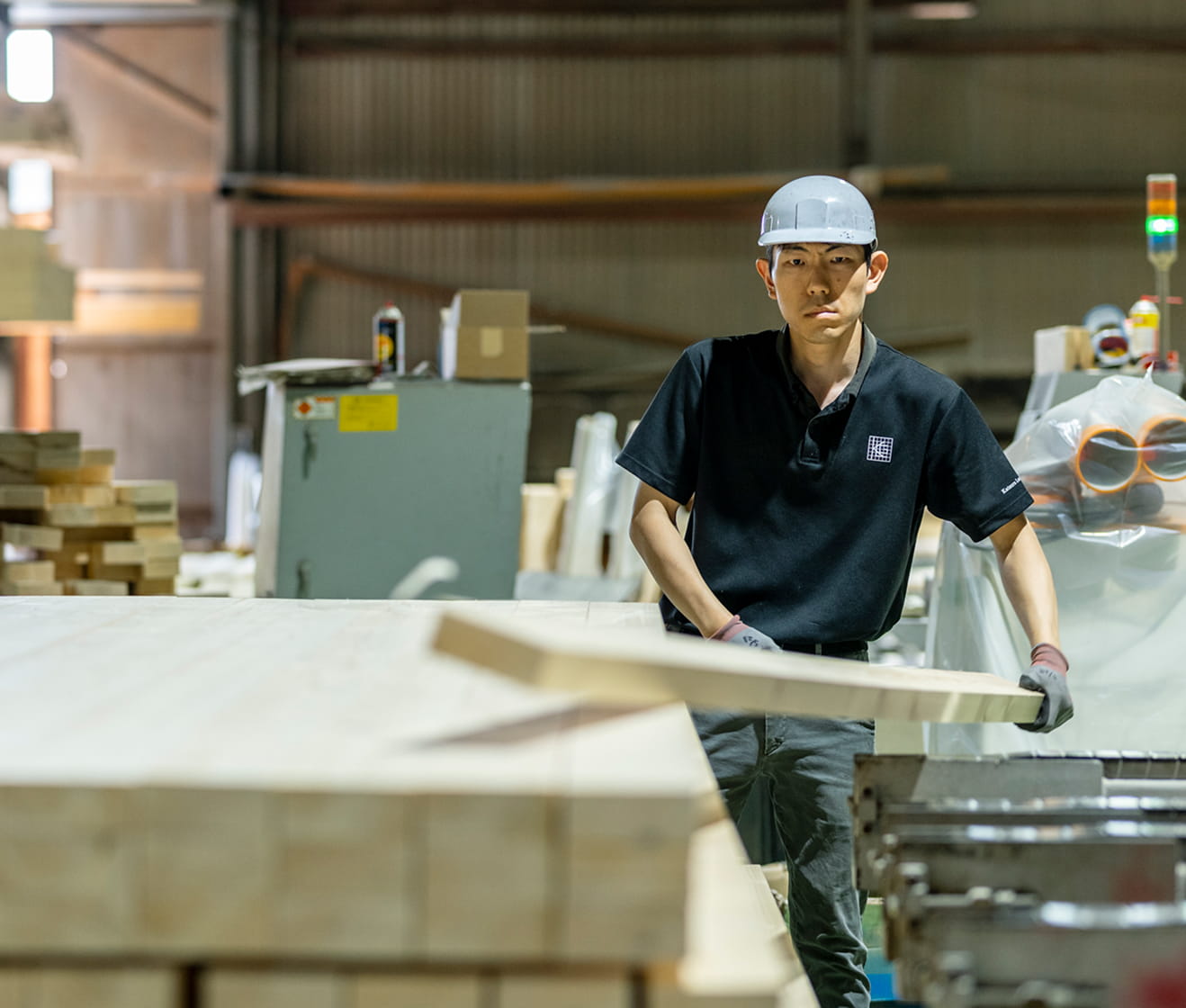 かつら材木についての画像