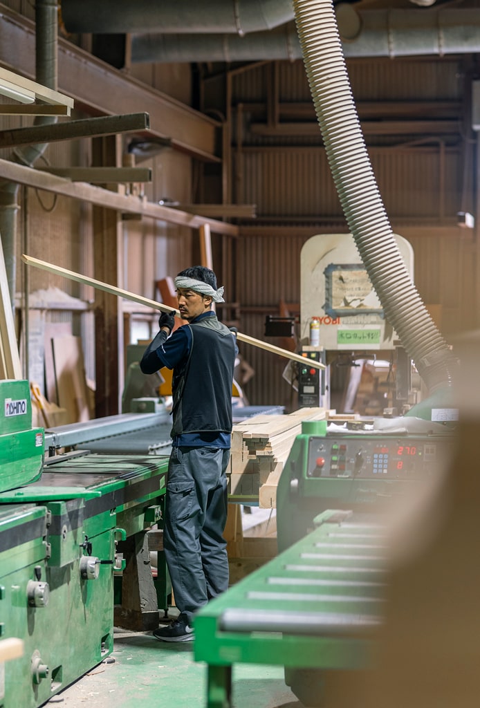 かつら材木についての画像