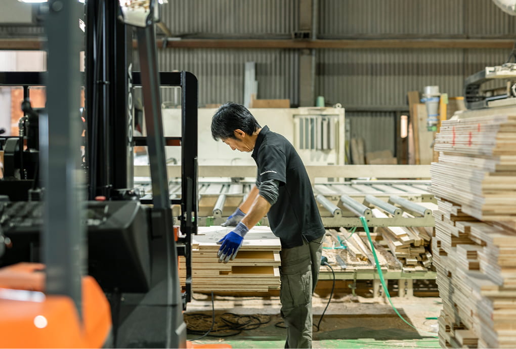 かつら材木についての画像