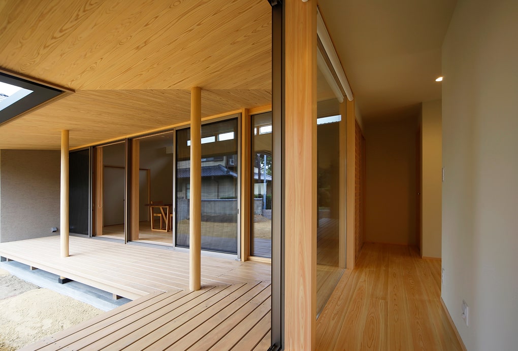 かつら材木についての画像