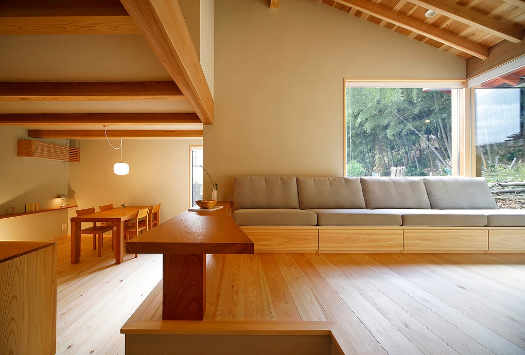 かつら材木についての画像