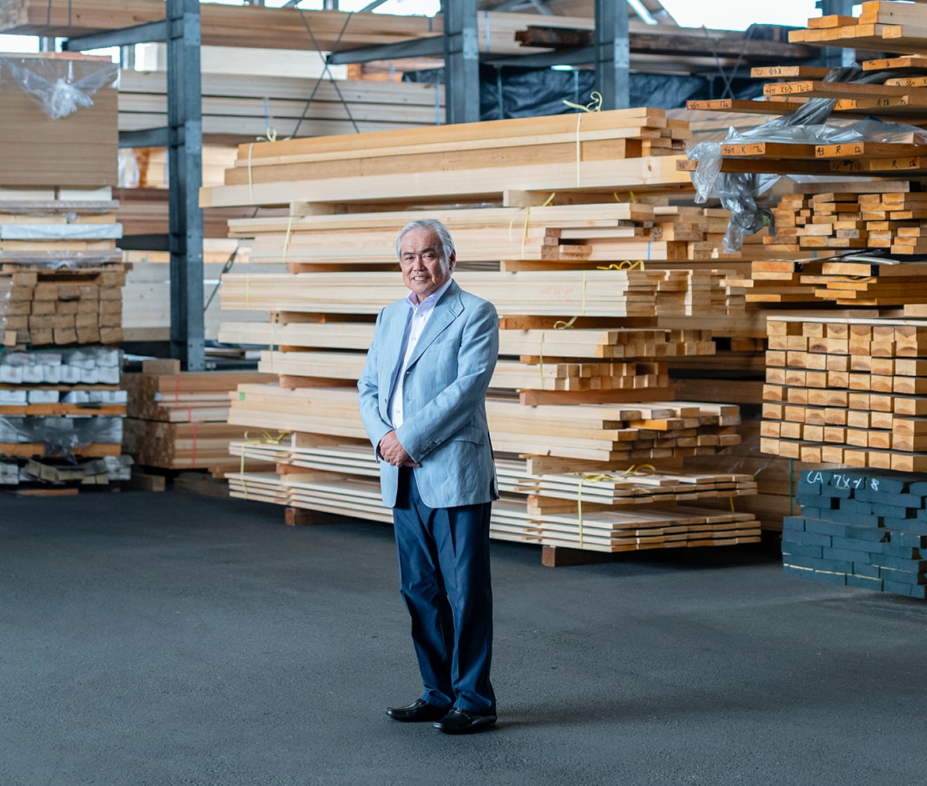 私たちの仕事の画像