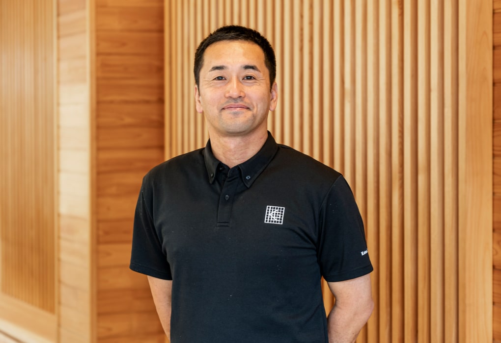 スタッフの写真