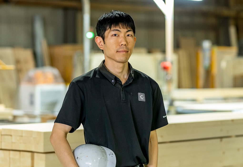 スタッフの写真