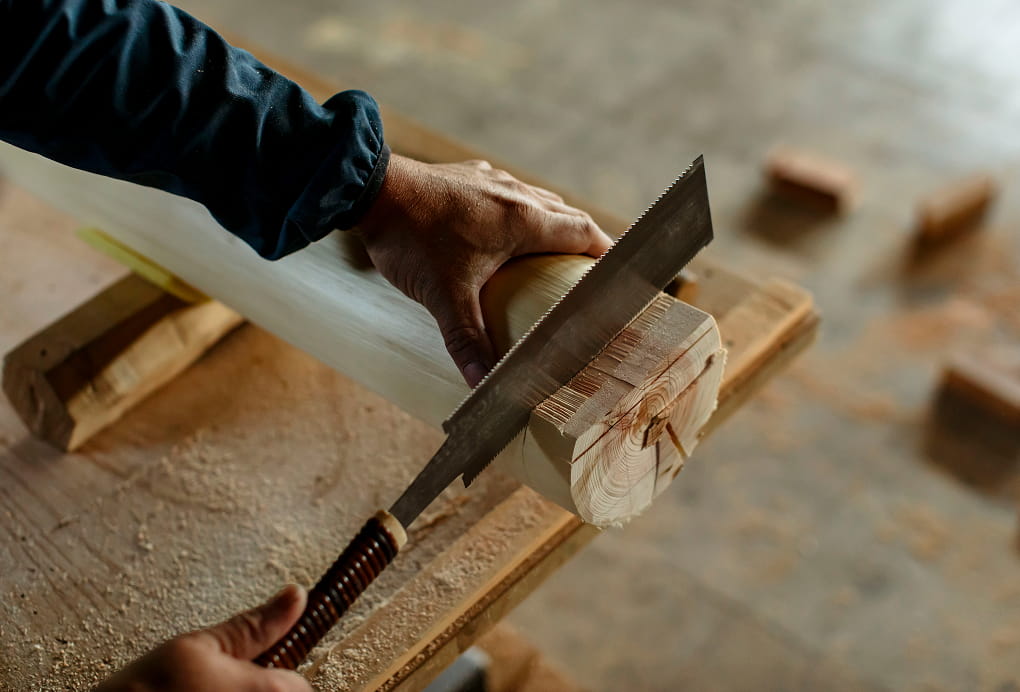 かつら材木についての画像