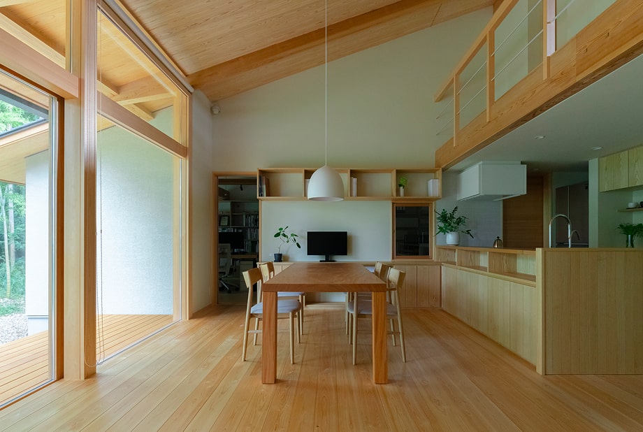 住宅事業の写真