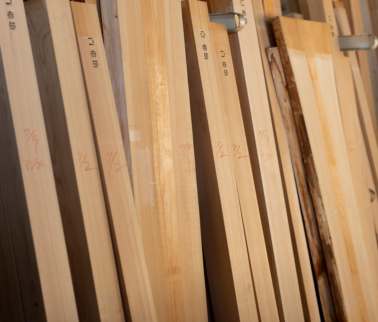 かつら材木についての画像